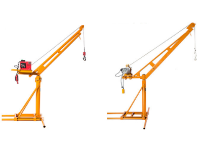 冠航牌圓管/方管小吊機(jī)