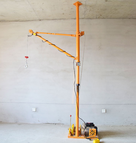 冠航牌室內(nèi)小吊機(jī)