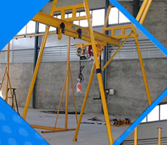 室內(nèi)吊運(yùn)機(jī)