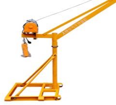 車載吊運(yùn)機(jī)