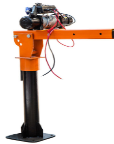 車載吊運(yùn)機(jī)