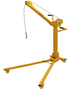 微型移動小吊機(jī)