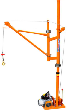 吊運(yùn)機(jī)和起重機(jī)相比,哪種更有優(yōu)勢(shì)