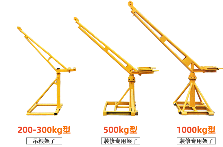 為室外吊運(yùn)機(jī)添加配重不能沒有上限