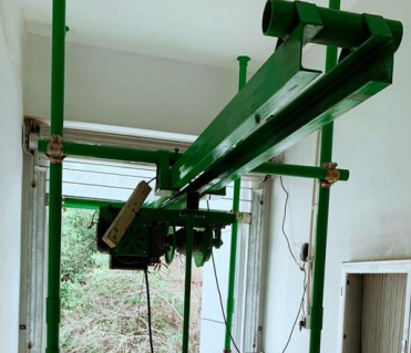 直滑式家用吊機(jī)與旋轉(zhuǎn)式家用吊機(jī)的區(qū)別