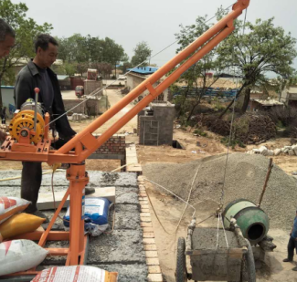 小型吊運(yùn)機(jī)可以被安裝在哪些地方