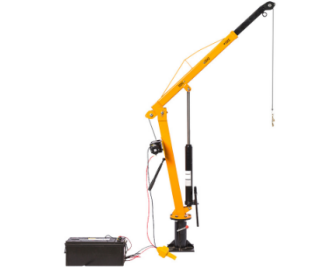 車載吊運機(jī)和車廂吊運機(jī)是一種吊運設(shè)備嗎