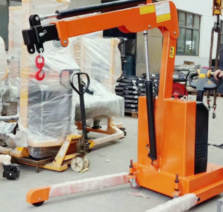 電動移動式吊運機的優(yōu)勢和劣勢