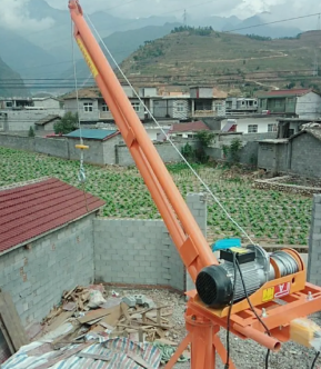 翻修老房子買(mǎi)哪種室外吊運(yùn)機(jī)好